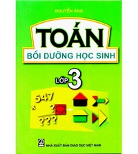 Tải Toán bồi dưỡng học sinh lớp 3