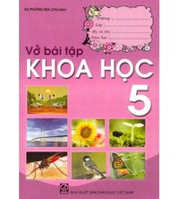 Tải Vở bài tập khoa học lớp 5