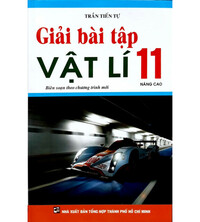 Tải Giải bài tập vật lí lớp 11 nâng cao - Trần Tiến Tự