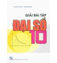 Tải Giải Bài Tập Đại Số 10 pdf ebook