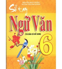 Tải Sổ tay ngữ văn 6 (bản đẹp)