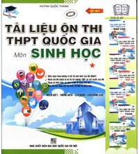 Tải Tài liệu ôn thi THPT Quốc Gia Môn Sinh Học (Tập 1)