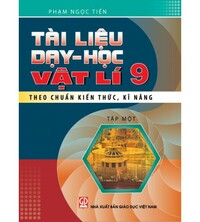 Tải Tài liệu dạy học Vật Lý 9 Tập 1,2