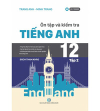 Tải Ôn tập và kiểm tra tiếng anh 12 tập 2 - Trang Anh - Minh Trang