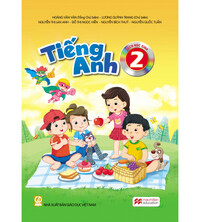 Tải Sách giáo khoa tiếng anh lớp 2 phiên bản mới