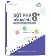 Tải Đột Phá 8+: Kì Thi THPT Quốc Gia Môn Ngữ Văn