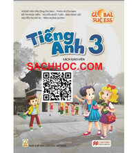Tải Tiếng anh 3 Global Success - Sách giáo viên
