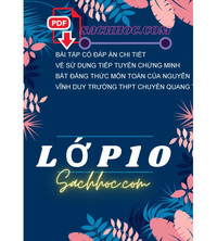 Tải Bài tập có đáp án chi tiết về sử dụng tiếp tuyến chứng minh bất đẳng thức môn toán của nguyễn vĩnh duy trường thpt chuyên quang trung