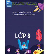 Tải Đề thi toán lớp 8 học kỳ 2 phú ninh năm học 2015-2016