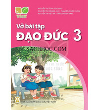Tải Vở bài tập Đạo đức 3 - Kết nối tri thức với cuộc sống