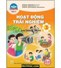 Tải Sách giáo khoa Hoạt động trải nghiệm 3 - Chân trời sáng tạo