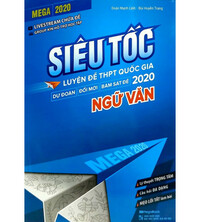 Tải Siêu tốc luyện đề THPT Quốc gia Ngữ văn