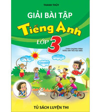 Tải Giải sách bài tập tiếng anh lớp 3 (Chương trình mới)