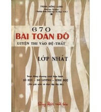 Tải 670 bài toán đố tiểu học - sách cổ