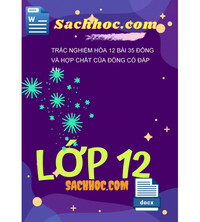 Tải Trắc Nghiệm Hóa 12 Bài 35 Đồng Và Hợp Chất Của Đồng Có Đáp Án