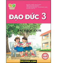 Tải Sách giáo khoa Đạo đức 3 - Kết nối tri thức với cuộc sống