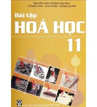 Tải Bài tập hóa học 11