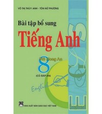 Tải Bài tập bổ sung tiếng anh 8