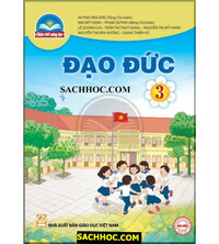 Tải Sách giáo khoa Đạo đức 3 - Chân trời sáng tạo