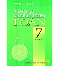 Tải Nâng cao và phát triển toán 7 tập 2 - Vũ Hữu Bình