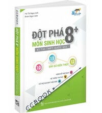 Tải Đột Phá 8+ Môn Sinh Học - Kỳ Thi THPT Quốc Gia