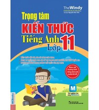 Tải Trọng Tâm Kiến Thức Tiếng Anh Lớp 11
