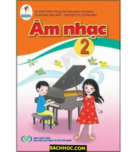 Tải Sách giáo khoa Âm Nhạc 2 - Cánh Diều