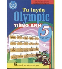Tải Tự Luyện Olympic Tiếng Anh 5 Tập 1,2