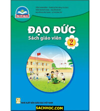 Tải Đạo Đức 2 Sách Giáo Viên - Chân Trời Sáng Tạo
