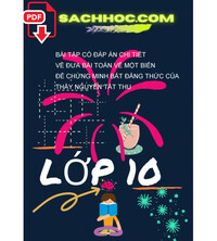 Tải Bài tập có đáp án chi tiết về đưa bài toán về một biến để chứng minh bất đẳng thức của thầy nguyễn tất thu