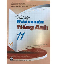 Tải Bài Tập Trắc Nghiệm Tiếng Anh 11 - Hoàng Thị Xuân Hoa