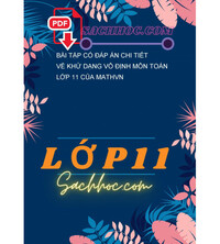 Tải Bài tập có đáp án chi tiết về khử dạng vô định môn toán lớp 11 của mathvn