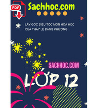 Tải Lấy gốc siêu tốc môn Hóa học của thầy Lê Đăng Khương