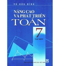 Tải Nâng cao và phát triển toán 7 tập 1 - Vũ Hữu Bình
