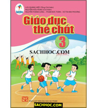 Tải Sách giáo khoa Giáo dục thể chất 3 - Cánh diều