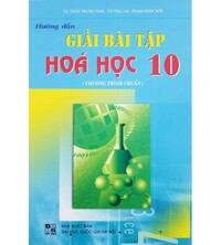 Tải Hướng dẫn giải bài tập hóa học 10