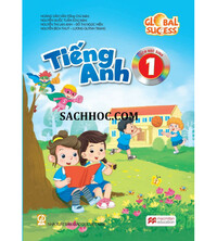 Tải Tiếng anh 1 Global Success - Sách học sinh