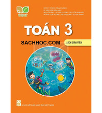 Tải Sách giáo Viên Toán 3 - Kết nối tri thức với cuộc sống