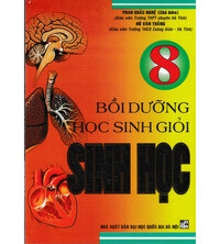 Tải Bồi Dưỡng Học Sinh Giỏi Sinh Học 8 - Phan Khắc Nghệ