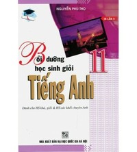 Tải Bồi dưỡng học sinh giỏi tiếng anh 11- Nguyễn Phú Thọ