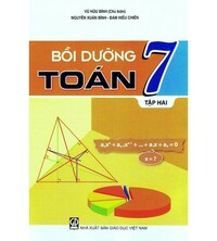 Tải Bồi dưỡng toán 7 tập 2 (Bản đẹp)