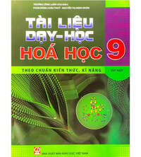 Tải Tài liệu dạy học toán 9 tập 1