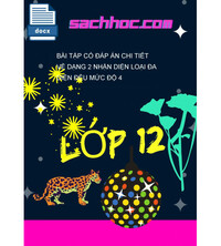 Tải Bài tập có đáp án chi tiết về dạng 2 nhận diện loại đa diện đều mức độ 4