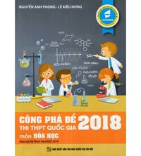 Tải Công Phá Đề Thi THPT Quốc Gia 2018 Môn Hóa Học