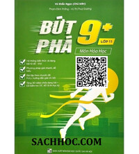 Tải Bứt phá 9+ môn Hóa học lớp 11