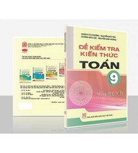 Tải Đề kiểm tra kiến thức toán 9