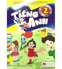 Tải Tiếng anh 2 (sách học sinh)