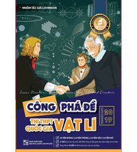 Tải Công Phá Đề Thi THPT Quốc Gia 2019 Môn Vật Lý