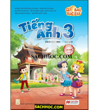 Tải Tiếng anh 3 tập 1 - Kết nối tri thức với cuộc sống
