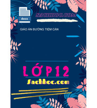 Tải Giáo án đường tiệm cận